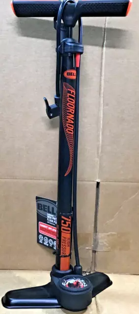 Bell sales floornado 750