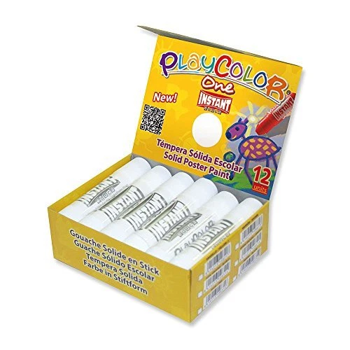 Bâtons de peinture - CLEOPATRE - Cléo GUN - Lot de 12 - Couleur Or - 3D