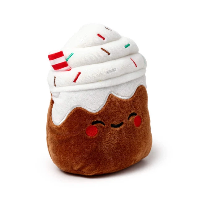 Soft Black Plush Heat Pack main image 1