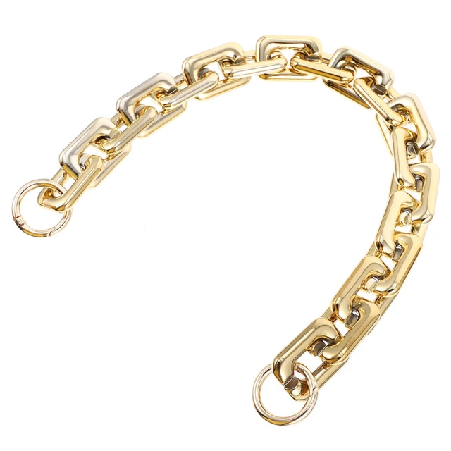 1 stück Frauen Tasche Kette DIY Abnehmbare Ersatz Geldbörse Gurtband Handtasche 3