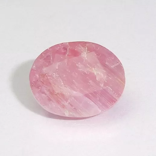 Interessanter Sehr Seltener Roter Beryll Oval 0,98 Ct