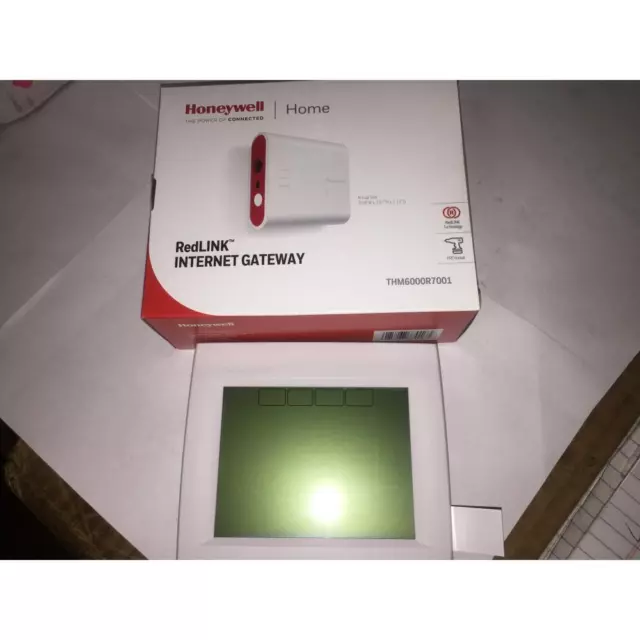 HONEYWELL YTH8321R1002 "VisionPRO 8000" PROGRAMMABLE HEAT PUMP THERMOSTAT