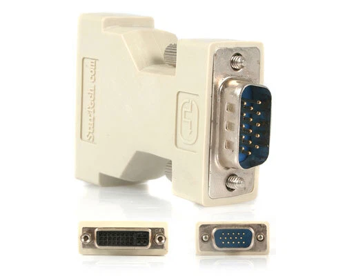 STARTECH DVI-i Female to VGA Male Adapter