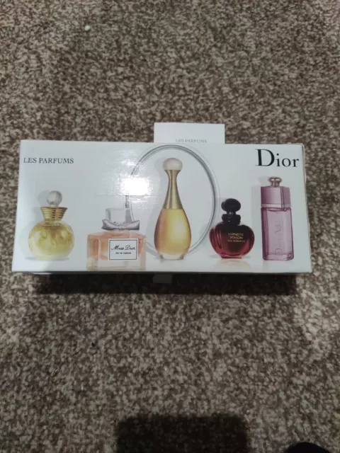 Dior les best sale parfums set price