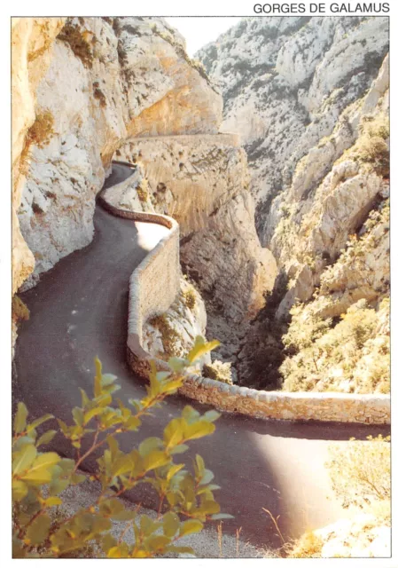 66-Gorges De Galamus-N�4004-C/0381