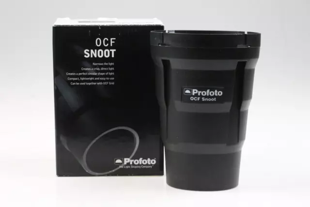 PROFOTO OCF Snoot - tubo per flash OCF