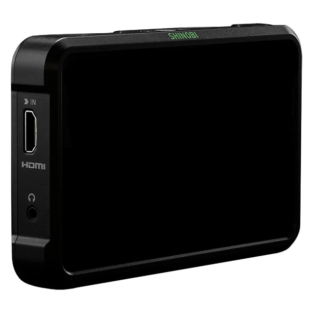 Atomos Shinobi 5-Inch HDMI 4K Monitor Atomos Shinobi 5-Inch HDMI 4K Monitor