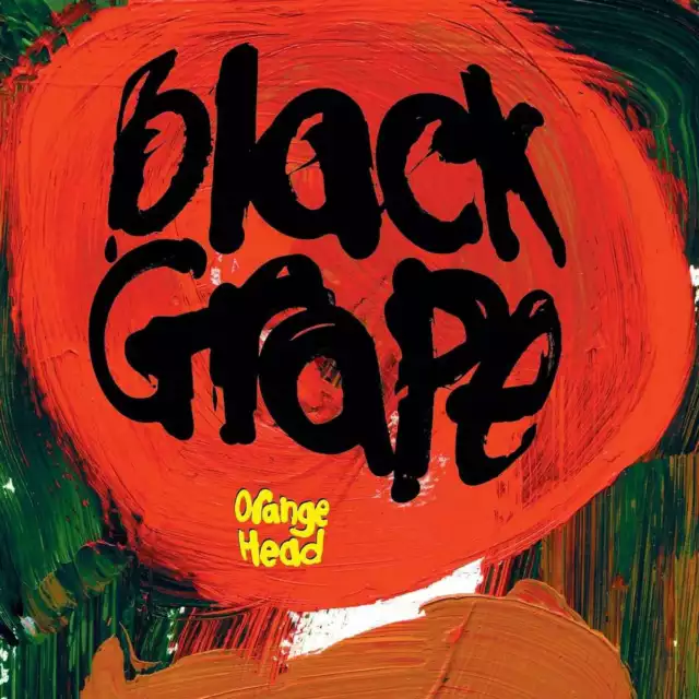 Black Grape Orange Head (CD) [NEW]