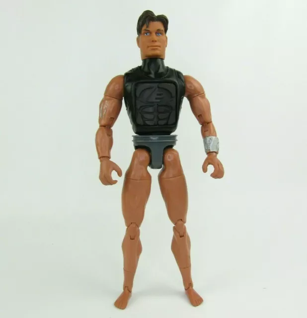 VINTAGE 1998 MATTEL Max Steel 11.5 “ Scale Figure $10.00 - PicClick