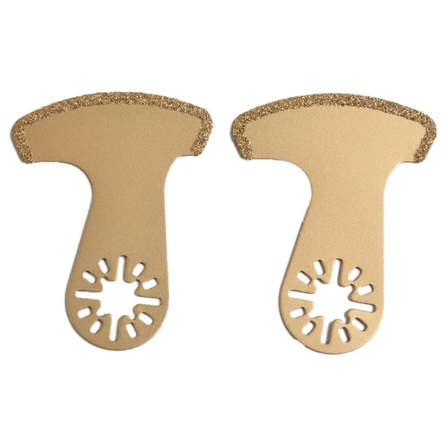 Accessori strumento oscillante per parti multimaster fini taglio forme