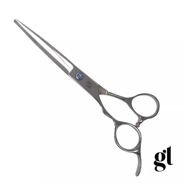 Professionelle Edelstahlschere 6" (Linkshändig) Uvp: £25,99 - Pro Salon