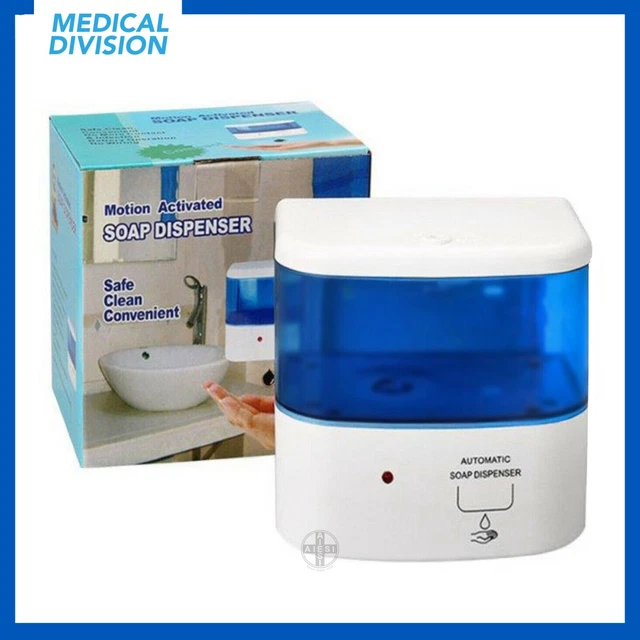 Dispenser sapone da parete per bagno e cucina | Leroy Merlin