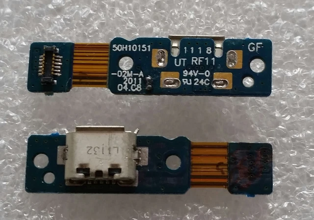 Ladebuchse Flex Connector Buchse Micro USB Charger für HTC Salsa G15 C510e