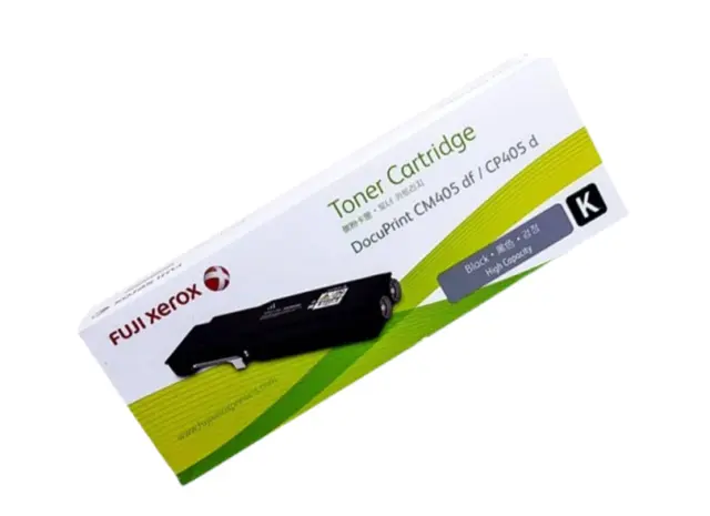 Genuine Fuji Xerox Toner CT202033-CT202036 1BK,1C,1Y,1M