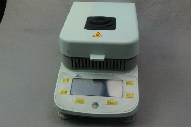 New Electronic Moisture analyzer DSH-50-10