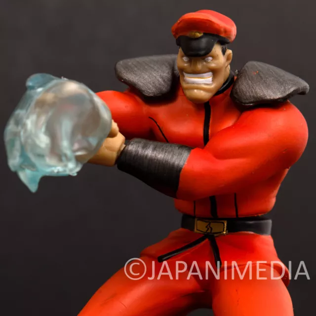 Street Fighter 2 Bison (Vega) Mini Figure Capcom vs SNK JAPAN GAME
