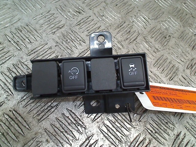 INTERRUTORE ESP Nissan / Datsun Qashqai (J11) 2017