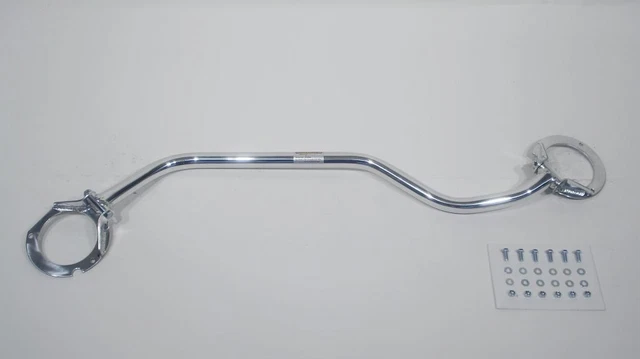 Barra cupola anteriore Wiechers (alluminio) - VW Corrado 2.0L 16V (senza clima)
