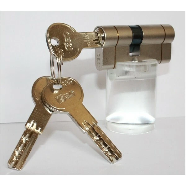 Cylindre Litto avec clé passe partout