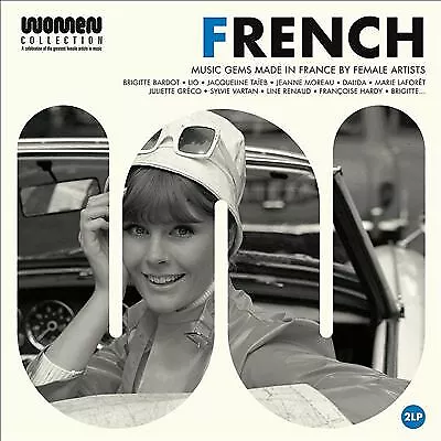 French Women by Various Artists (Record, 2021)