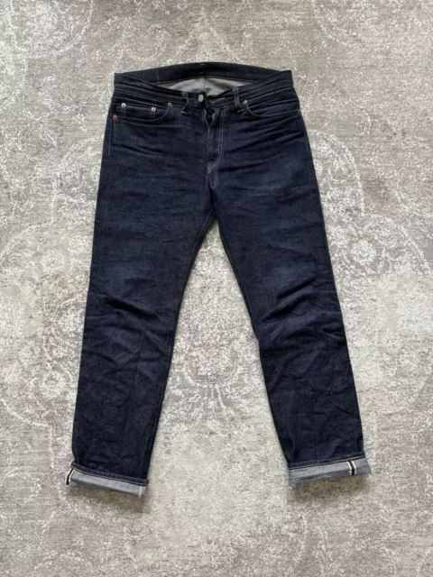 Levi’s Vintage Clothing - 501Z - Selvedge Denim - Size 34/34 - Neuwertig