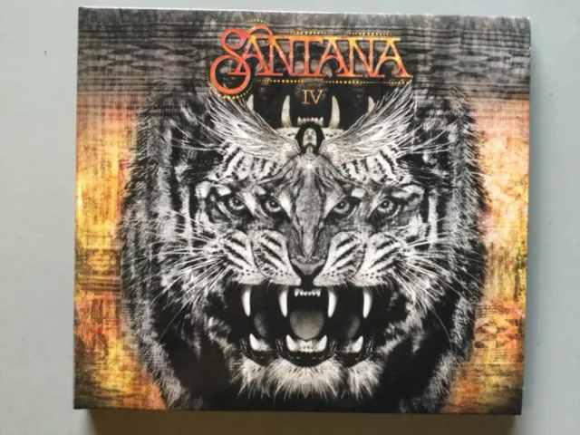 Santana IV von Santana | CD | Zustand sehr gut