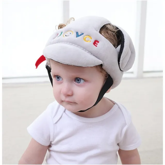 Baby Safety Helmet Adjustable Toddlers Head Protection Helmet Infant Hats Cap