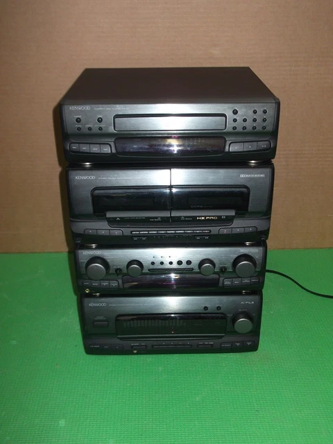 KENWOOD B-B9 X-B9 DP-MB9 C-B9 システムコンポ Yahoo!オークション - KENWOOD B-B9/C-B9/X-B9/DP-MB9 コンポ