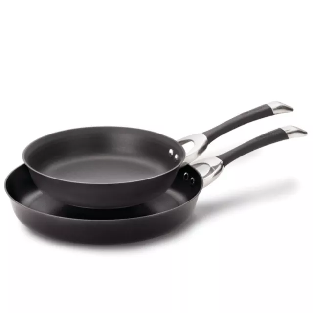 Circulon Symmetry Nonstick Induction Skillet Twin Pack 25/30cm