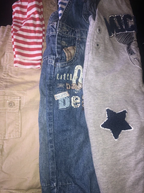 baby boy clothes 6-9 months bundle Next Etc outfits see description vgc b15