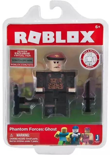 Phantom Forces: Boxy Buster's Code & Price - RblxTrade