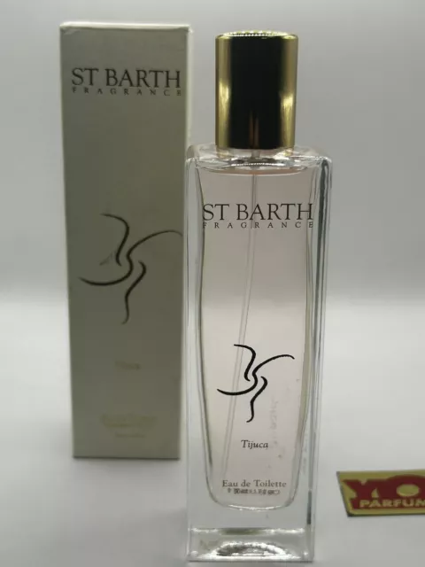 ST BARTH Tijuca  VAPO SPRAY - 50 ml