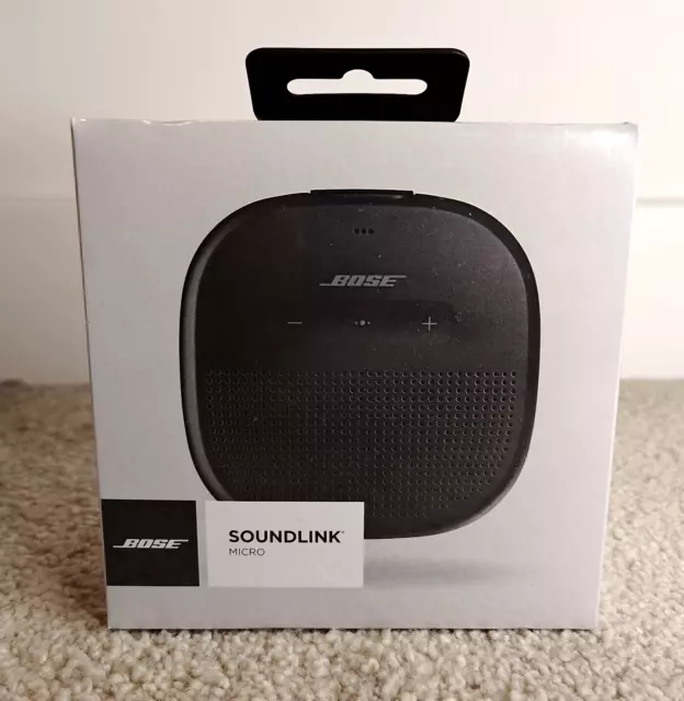 Refurbished SoundLink Micro Waterproof Bluetooth Speaker