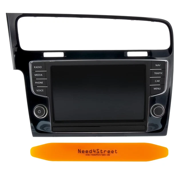 8 Zoll Display Umrüstsatz Discover Media Pro MIB2 Inkl