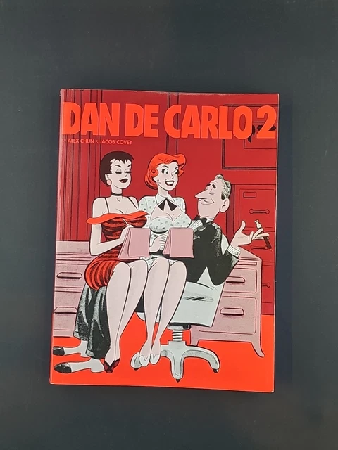 THE PIN-UP ART of Dan DeCarlo, Vol. 2 - Softcover