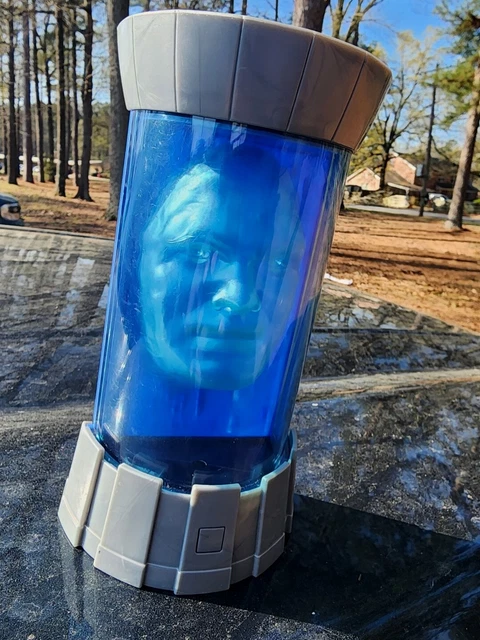 Mighty Morphin Power Rangers Zordon Lightning Collection