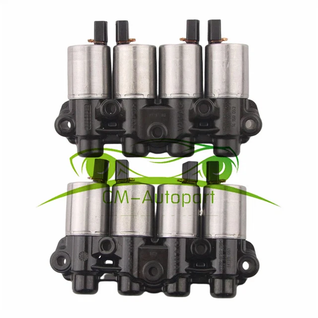 DSG 7SPEED DQ200 0AM Transmission Solenoids Pack set 83.19 PicClick