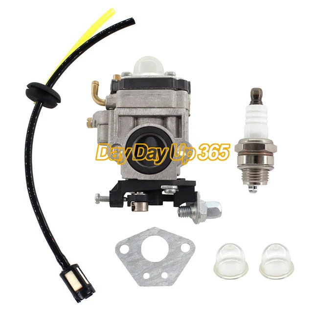 CARBURETOR CARB KIT For Harbor Freight 52CC 2HP Predator Earth Auger
