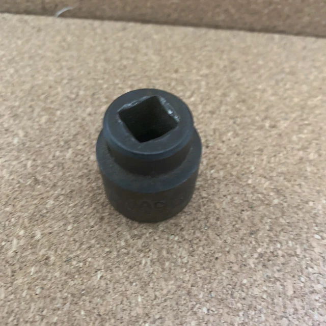 MAC XP226  3/8 inch drive 11/16 6 point impact socket USA Tool Free Shipping