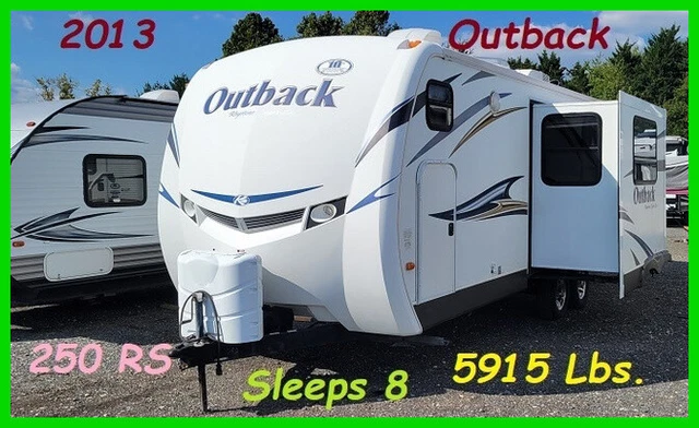 2013 Keystone Outback 250RS Used 2013 Keystone Outback 250RS Used