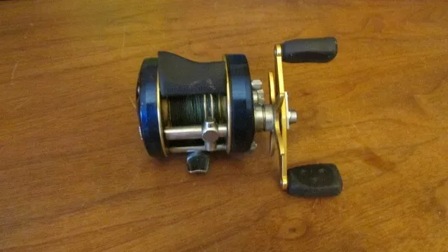 Abu Garcia Ambassadeur 5601 C4 Round BaitCast Reel