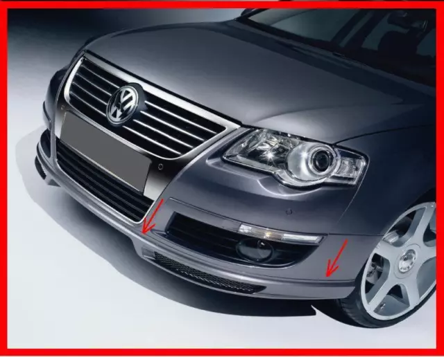 SIDE SKIRTS VW PASSAT B6 < R-LINE LOOK >, Our Offer \ Volkswagen \ Passat  \ Mk6 (B6) [2005-2010] Volkswagen \ Passat \ Mk6 (B6)