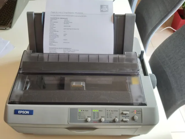 imprimante matricielle Epson FX-890