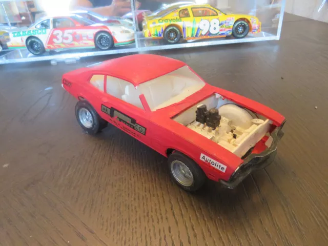 Jo-han Mercury Comet 1/25