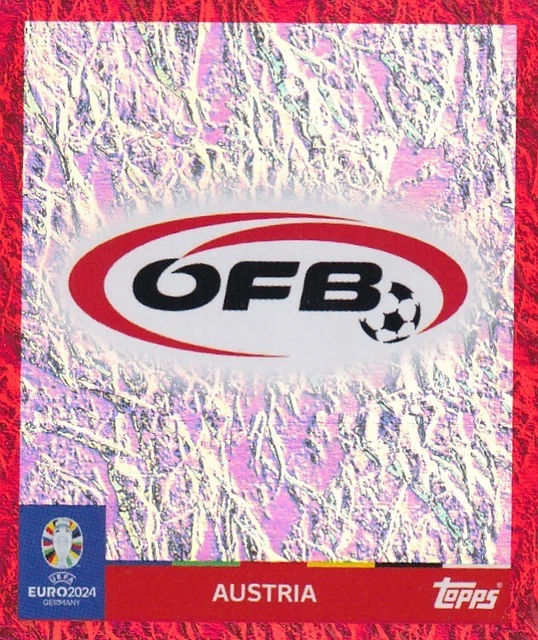 thumbnail image 2 of Topps UEFA Euro 2024 Swiss Edition Football Sticker Starter Pack – Original Packaging 2 of 6