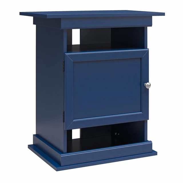 10/20 Gallon Aquarium or Terrarium Tank Stand Indigo Blue