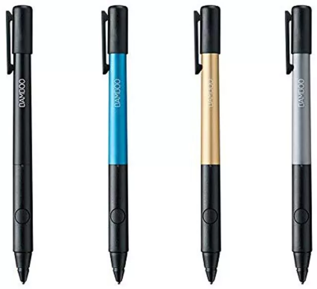 Genuine Wacom Bamboo Fineline 2 Stylus iPad iPhone iPad Mini Pressure Sensitive