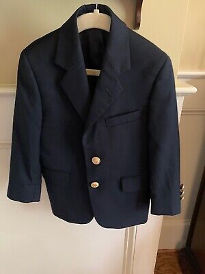 Joseph Abboud Boys Blazer Sport Coat Jacket Size 5