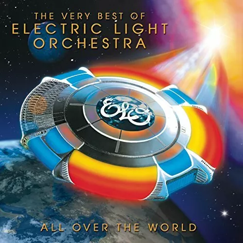 Electric Light Orchestra - All Over The World - The Very Best Of [CD]