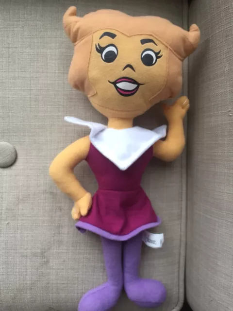 The Jetsons Jane Jetson Mom Plush Stuffed Doll